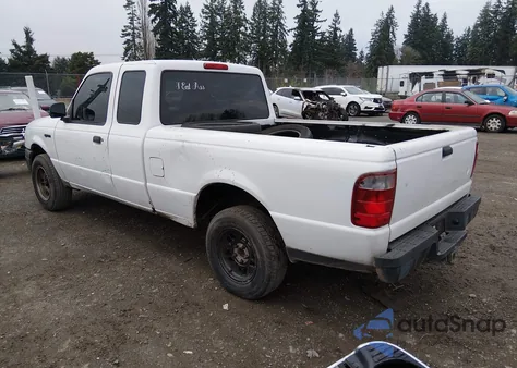 2005 Ford Ranger Edge/Stx/Xl/Xlt z USA, uszkodzony, nr VIN 1FTYR14U55PA79336